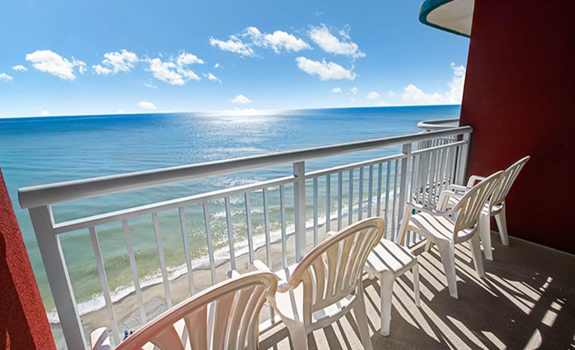 Grand Atlantic Ocean Resort Myrtle Beach Exterior foto