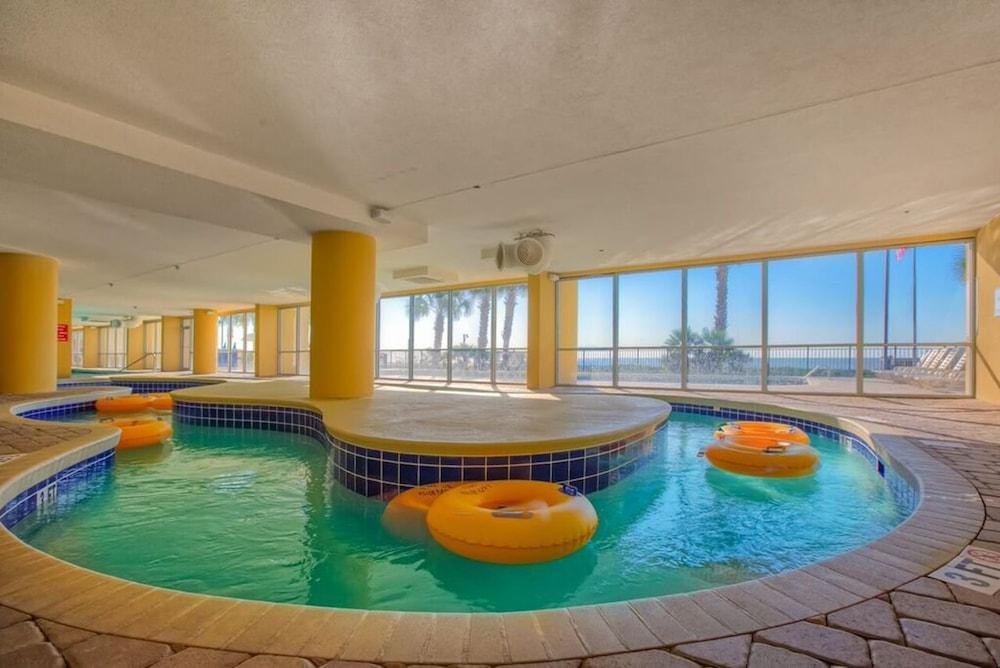 Grand Atlantic Ocean Resort Myrtle Beach Exterior foto