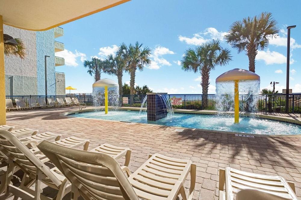 Grand Atlantic Ocean Resort Myrtle Beach Exterior foto