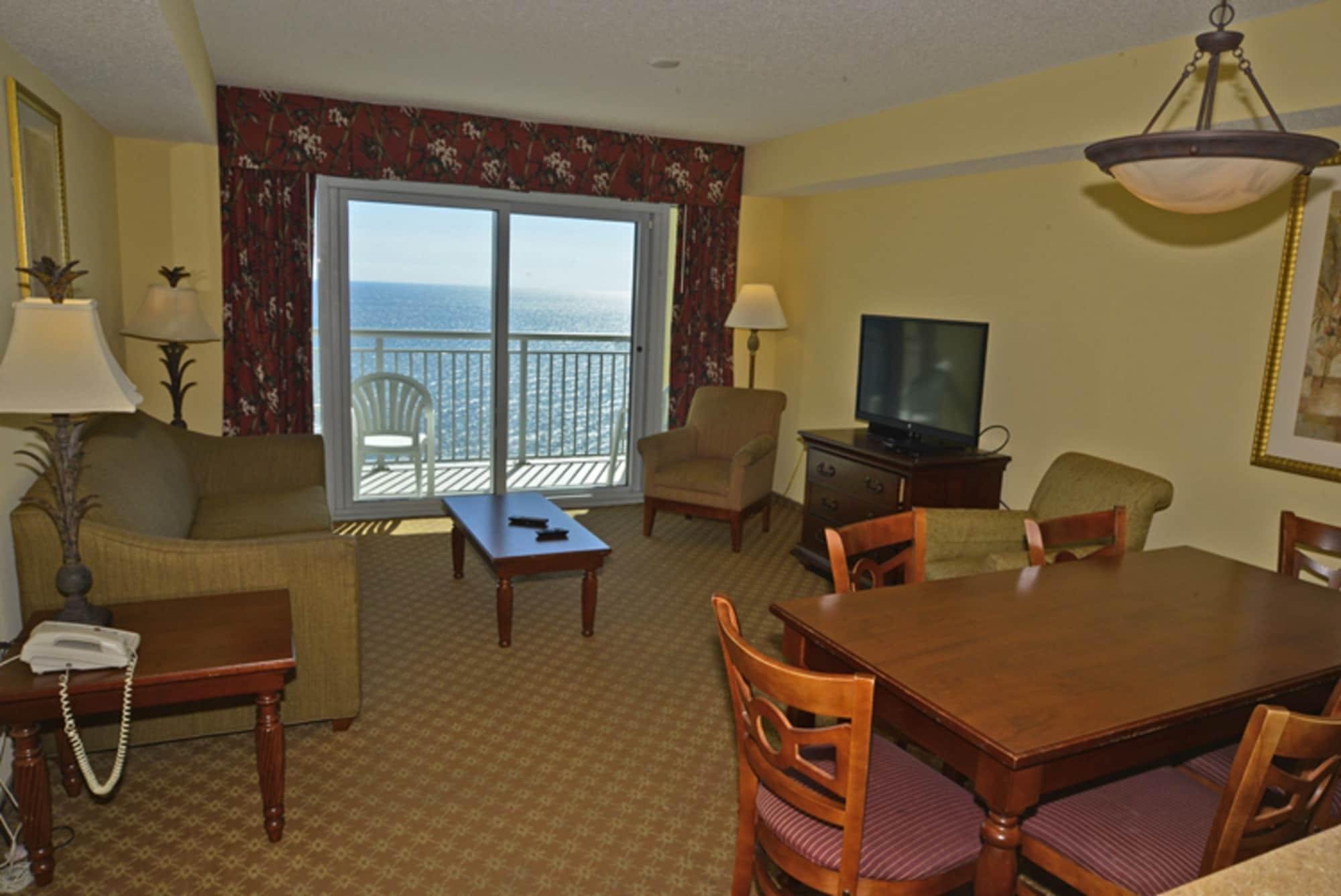 Grand Atlantic Ocean Resort Myrtle Beach Exterior foto