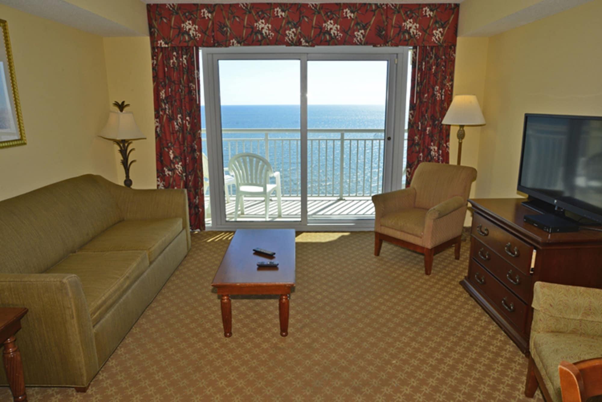 Grand Atlantic Ocean Resort Myrtle Beach Exterior foto