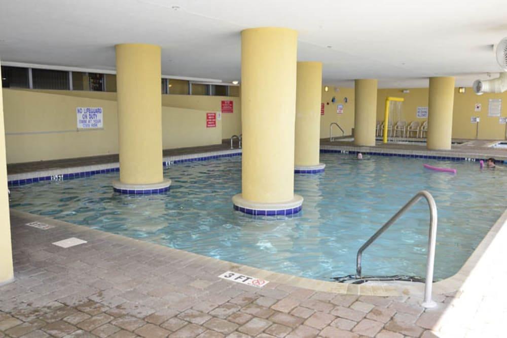 Grand Atlantic Ocean Resort Myrtle Beach Exterior foto