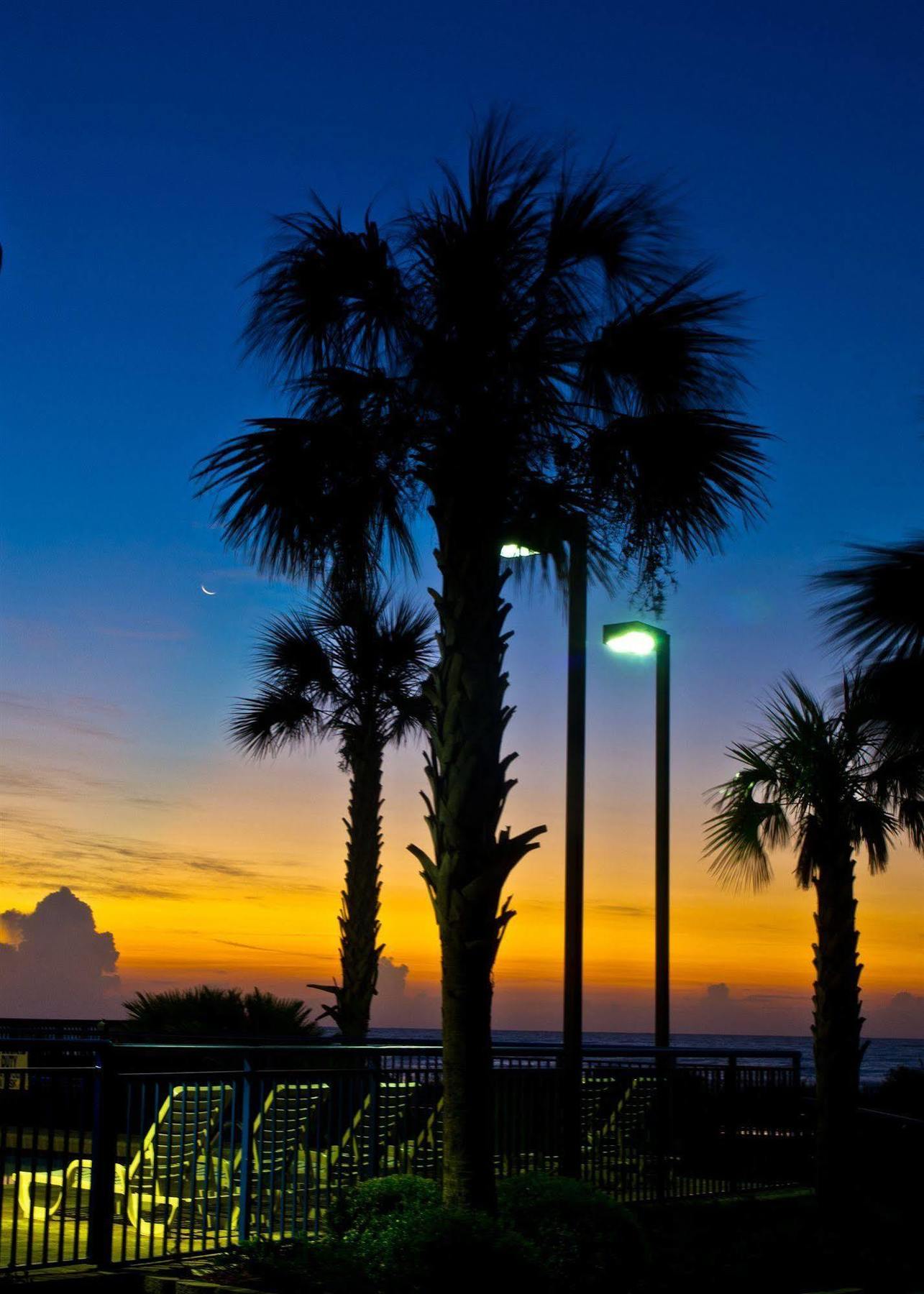 Grand Atlantic Ocean Resort Myrtle Beach Exterior foto