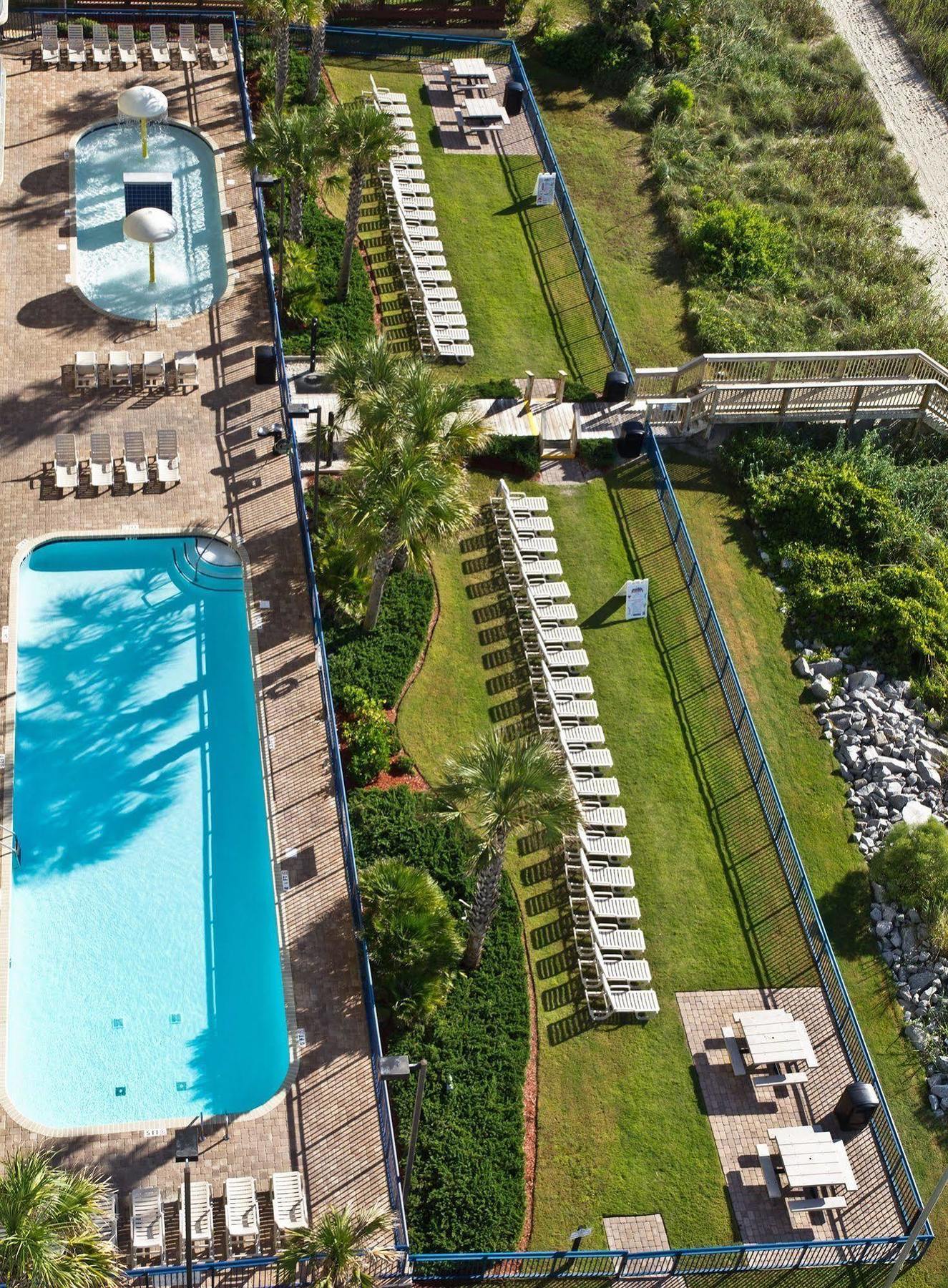 Grand Atlantic Ocean Resort Myrtle Beach Exterior foto